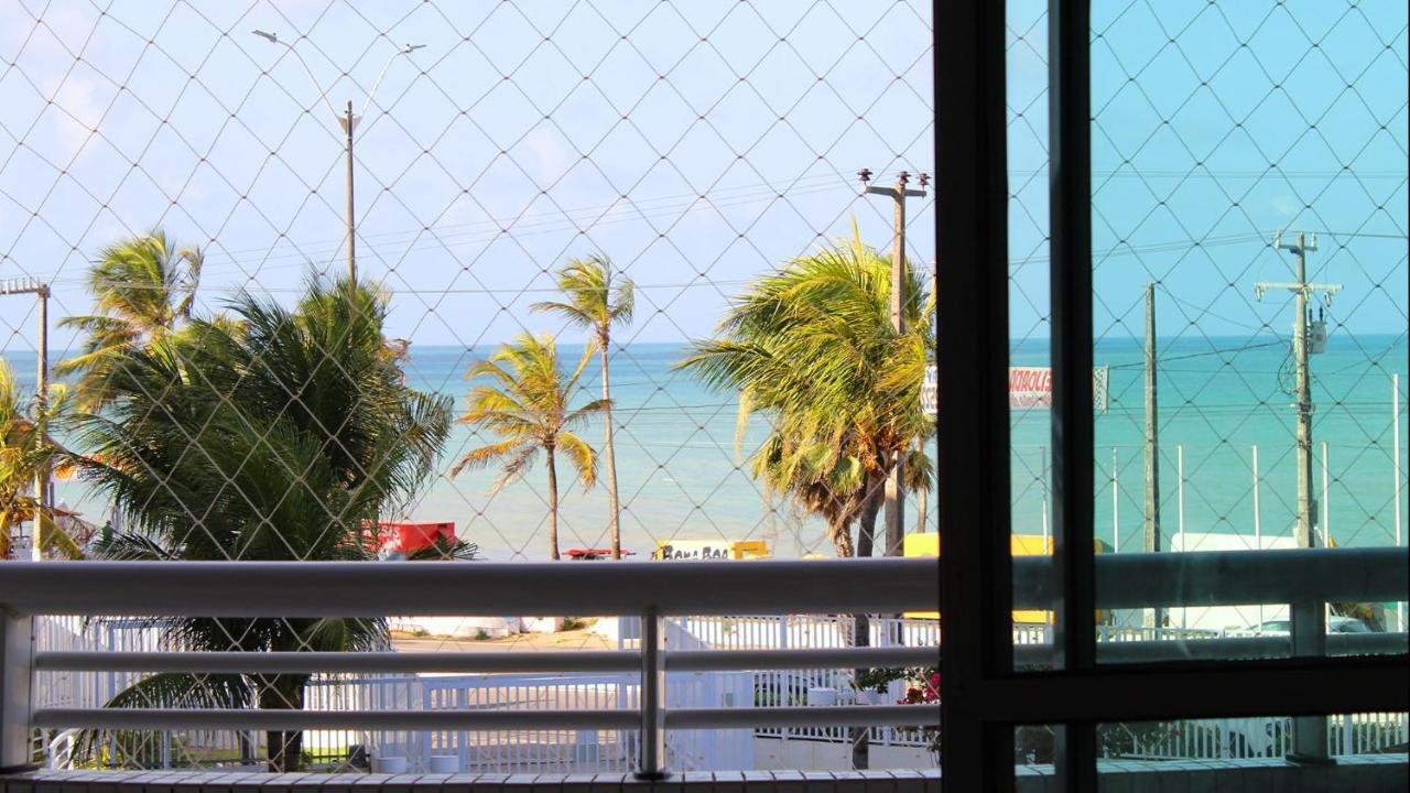 Blue Marlim 2 Quartos Vista Mar Por Carpediem Parnamirim Zewnętrze zdjęcie