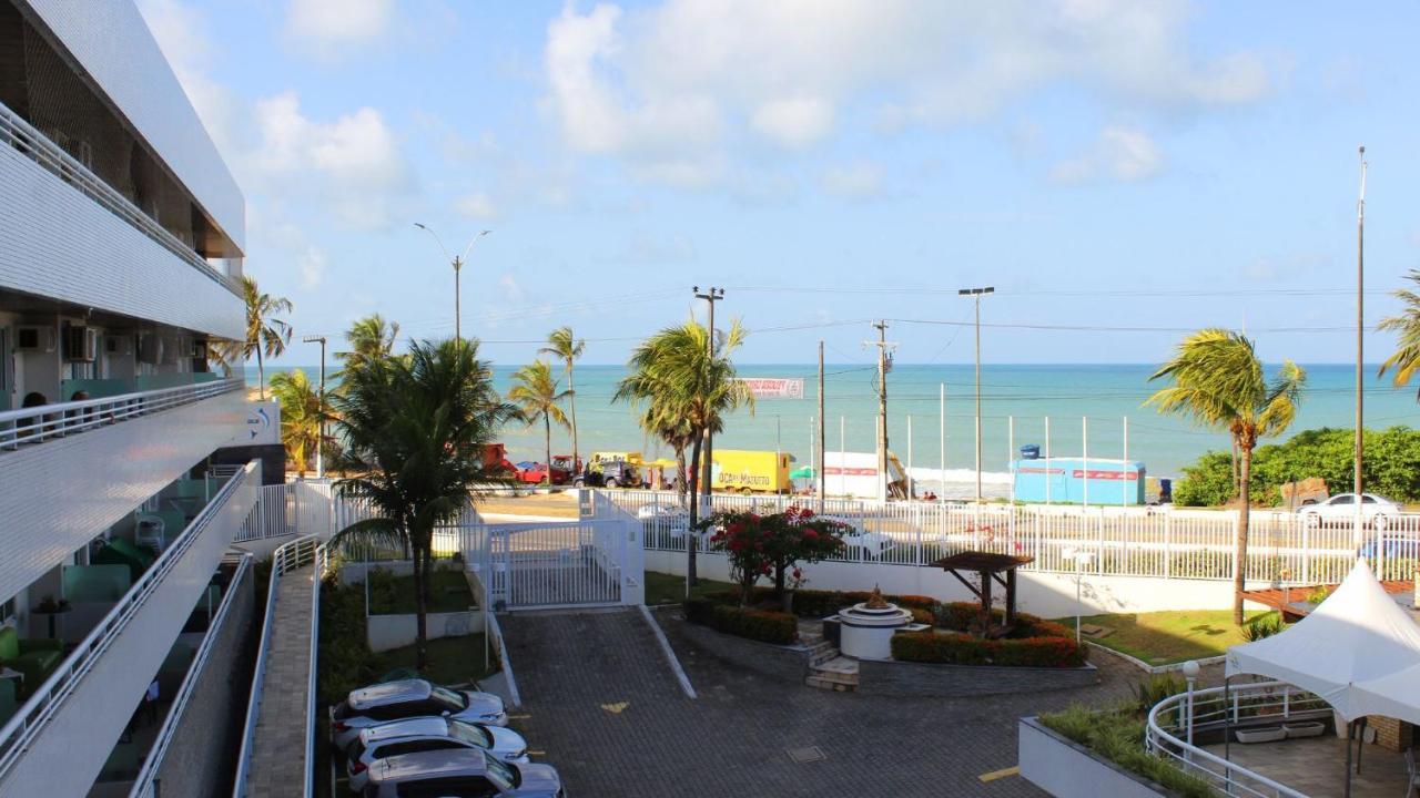 Blue Marlim 2 Quartos Vista Mar Por Carpediem Parnamirim Zewnętrze zdjęcie